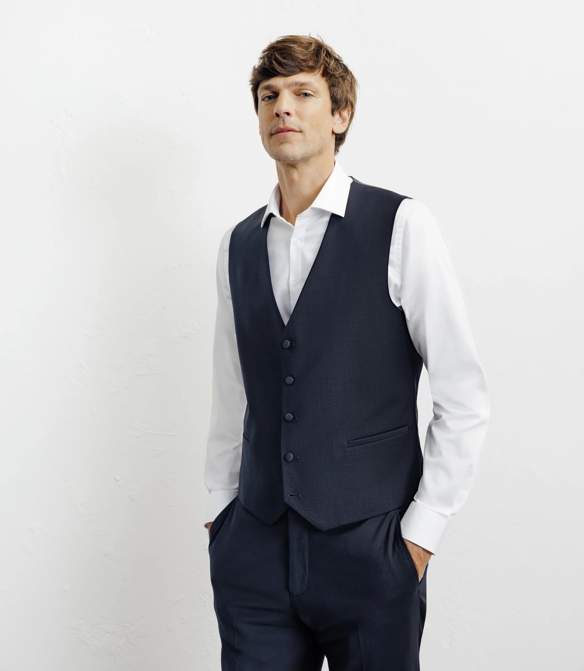 Gilet ville marine - IZAC