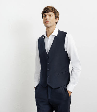 Gilet ville marine - IZAC