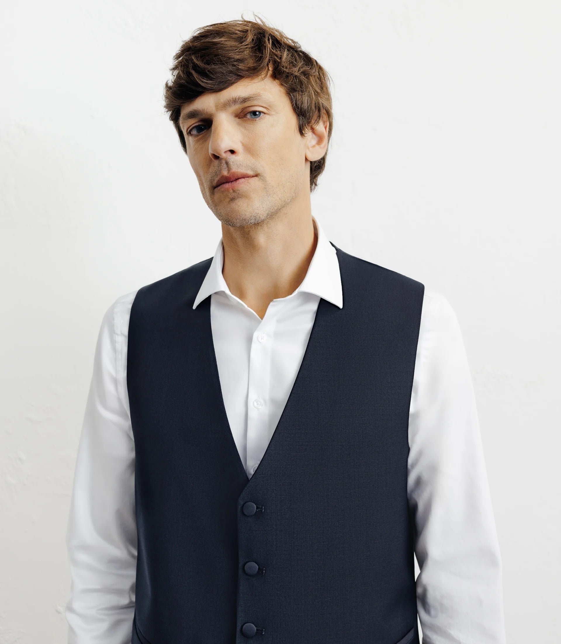 Gilet ville marine - IZAC