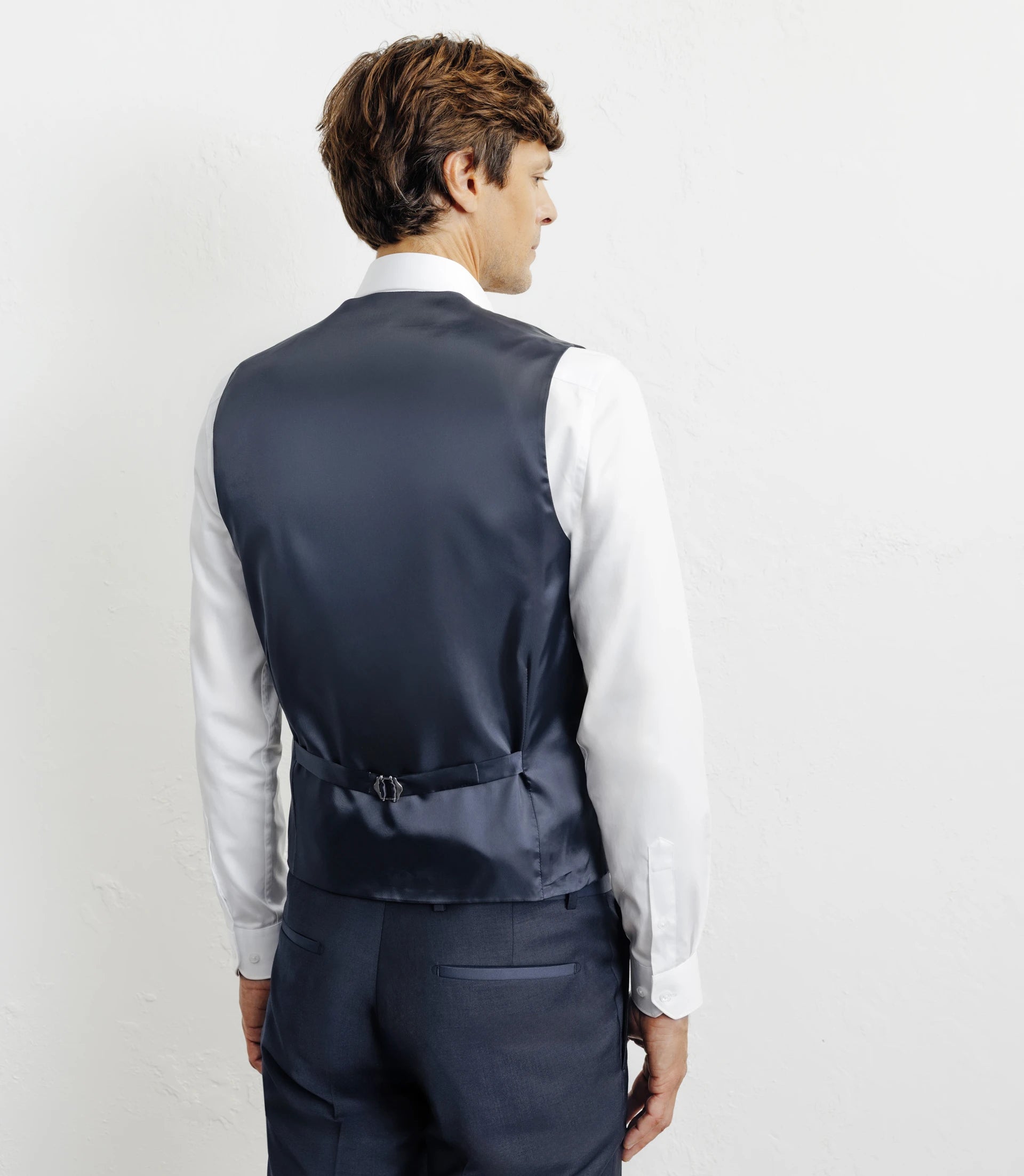 Gilet ville marine - IZAC