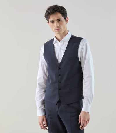 Gilet ville marine - IZAC