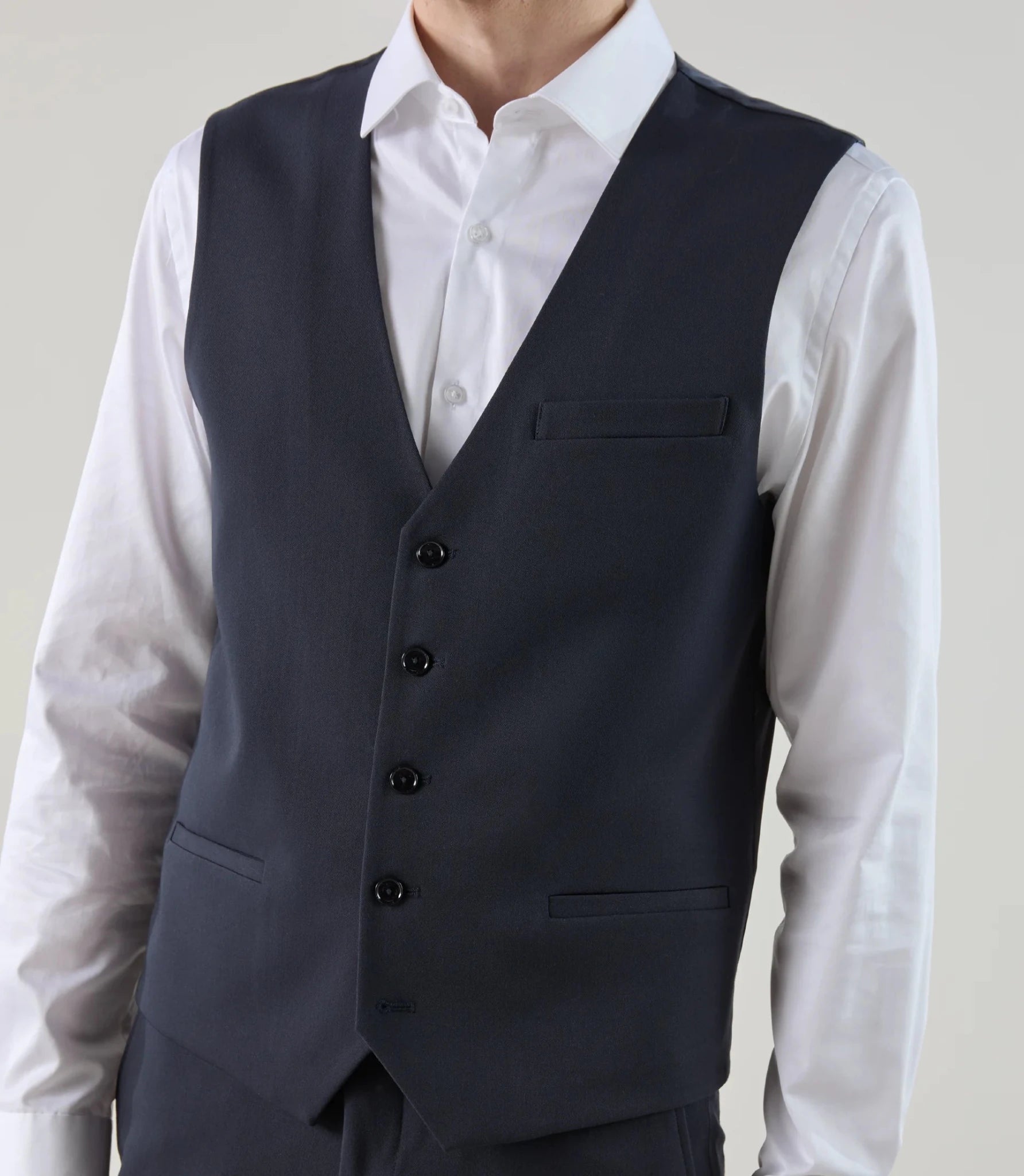 Gilet ville marine - IZAC