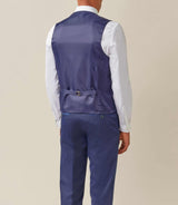 Gilet ville bleu "Lanaco"