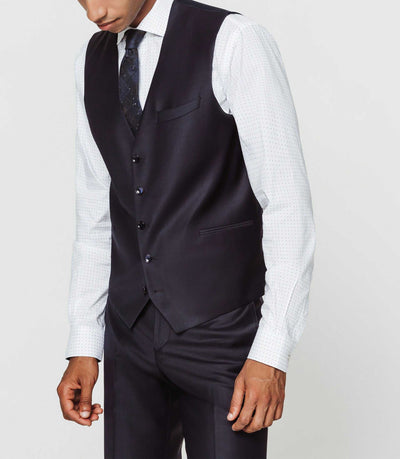 Gilet ville bleu - IZAC