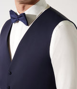 Gilet de costume marine XLOSCO - IZAC