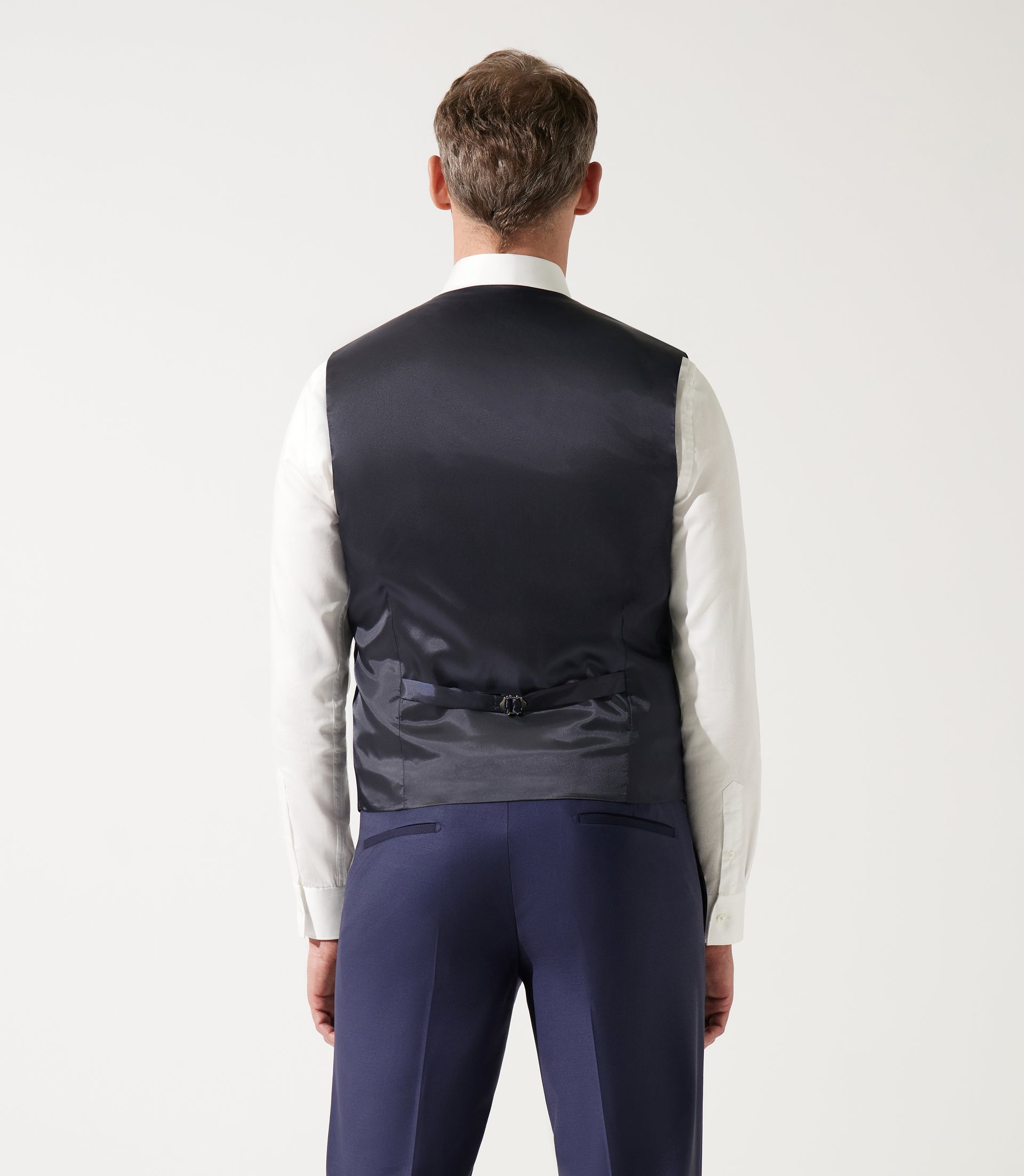 Gilet de costume marine XLOSCO - IZAC