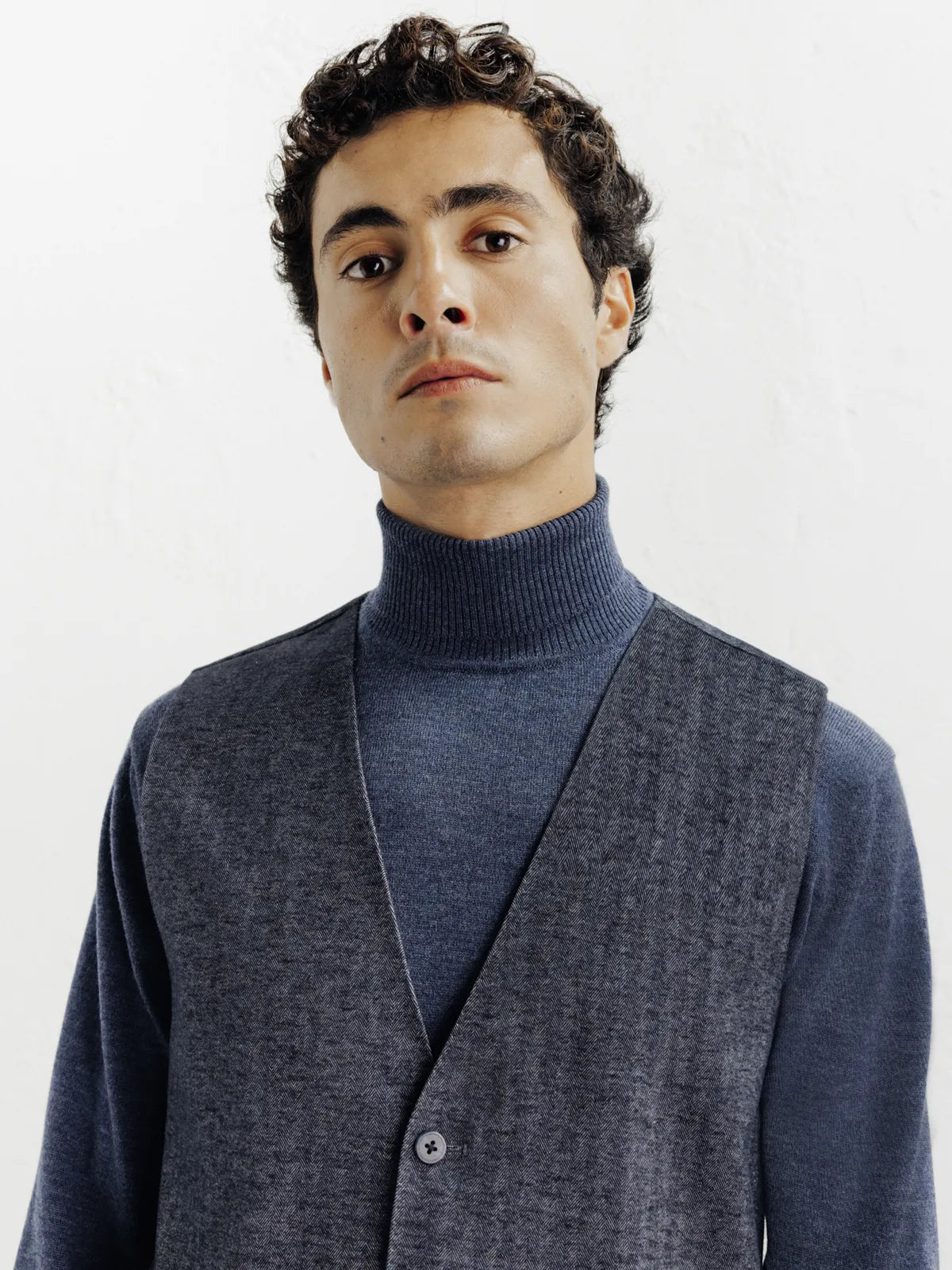 Gilet ville marine - IZAC