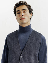 Gilet ville marine - IZAC