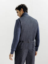 Gilet ville marine - IZAC