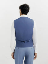 Gilet ville bleu ciel - IZAC