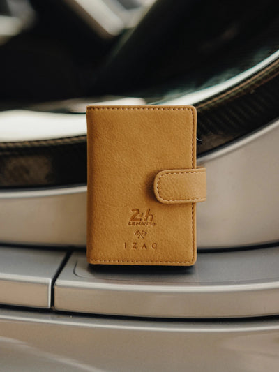 Porte - cartes camel 24h Le Mans - IZAC