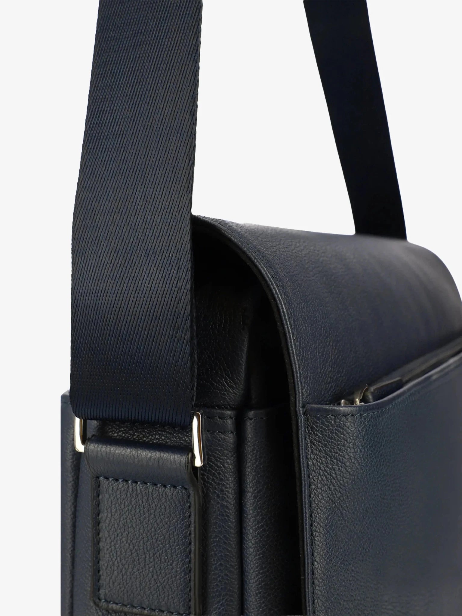 Sac bandoulière marine