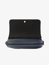 Navy shoulder bag
