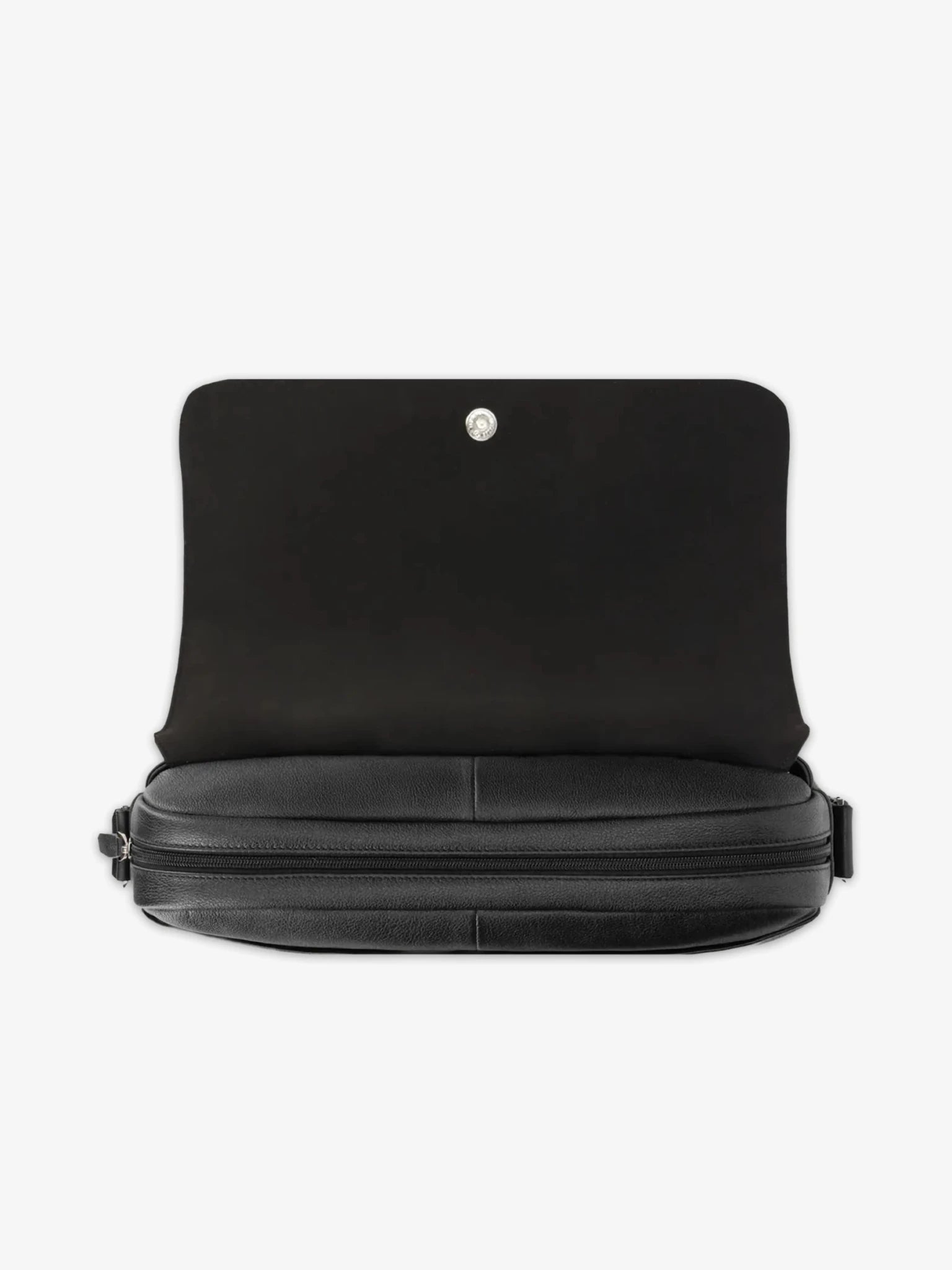 Sac bandoulière noir - IZAC