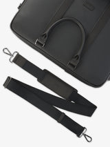 Black business bag