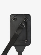 Sacoche bandoulière noire