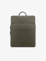 Khaki backpack