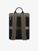 Khaki backpack