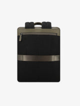 Khaki backpack