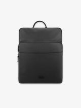 Black backpack