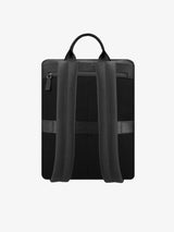 Black backpack