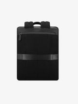 Black backpack
