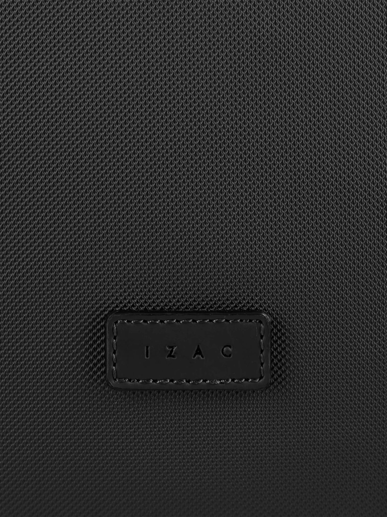 Sac à dos noir - IZAC