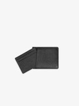 Black wallet