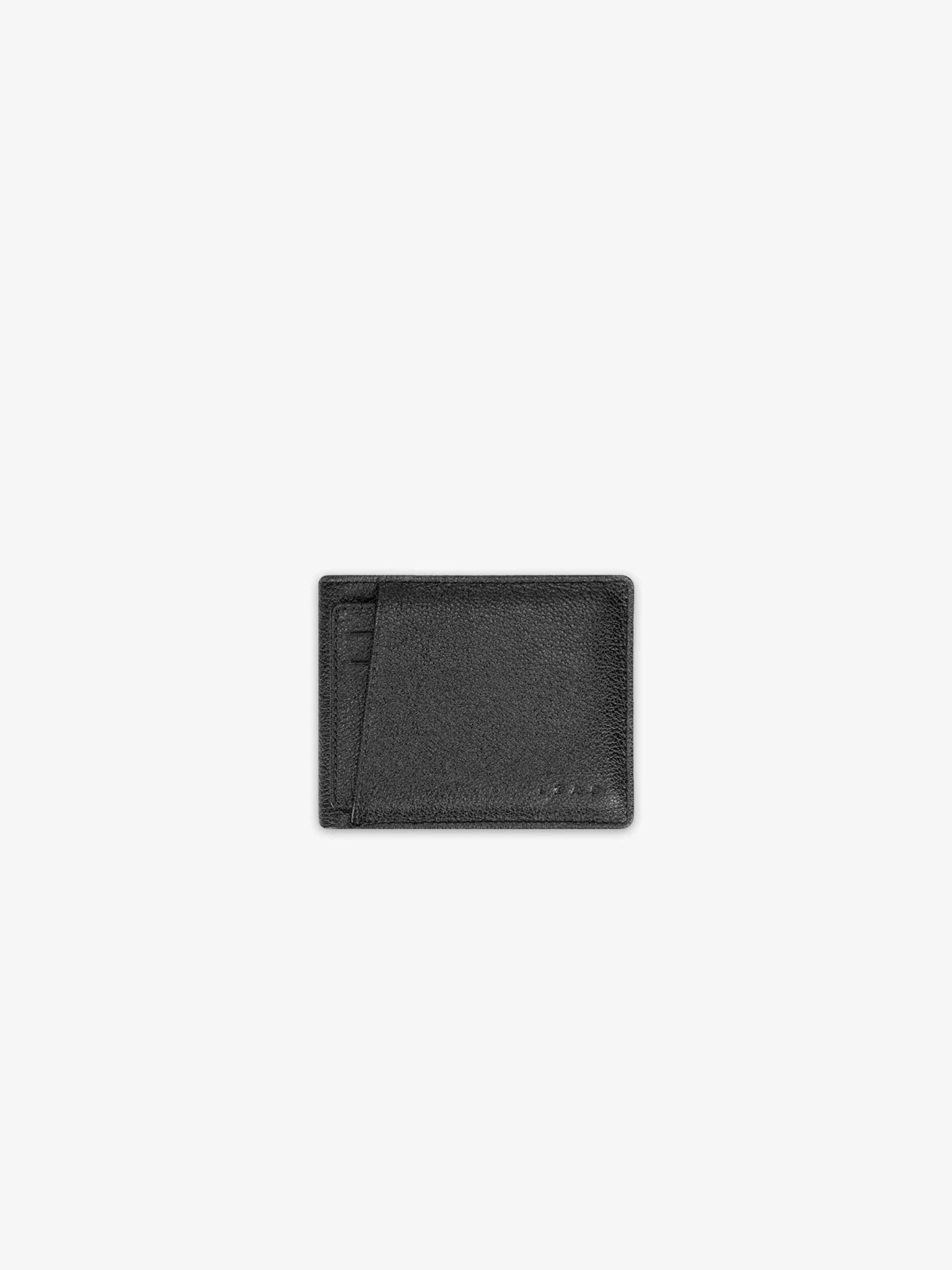 Portefeuille noir - IZAC