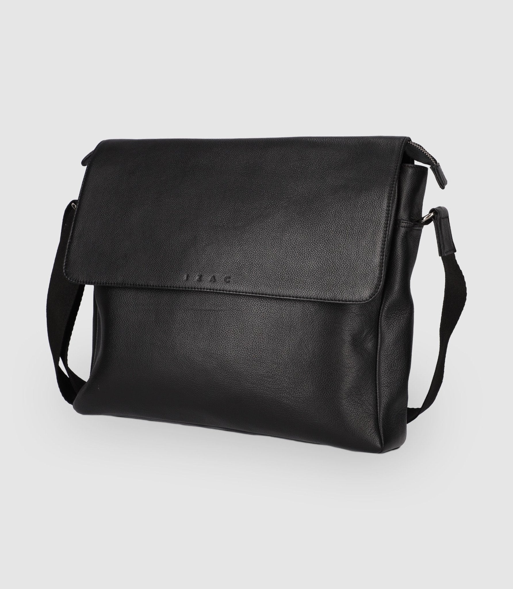 Sac avec bandoulière noir - IZAC