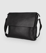 Sac avec bandoulière noir - IZAC