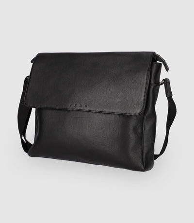 Sac avec bandoulière noir - IZAC