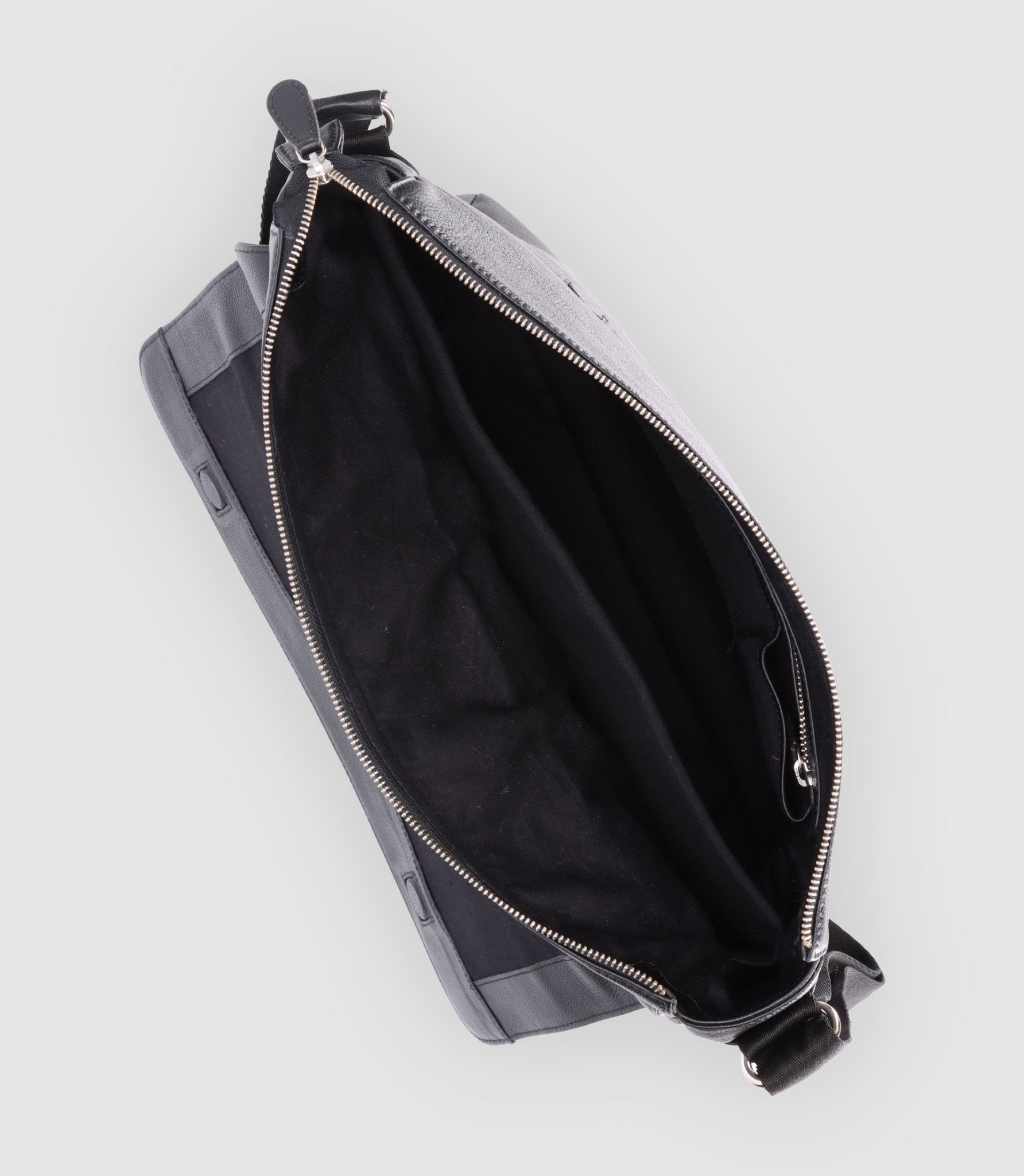 Sac avec bandoulière noir - IZAC