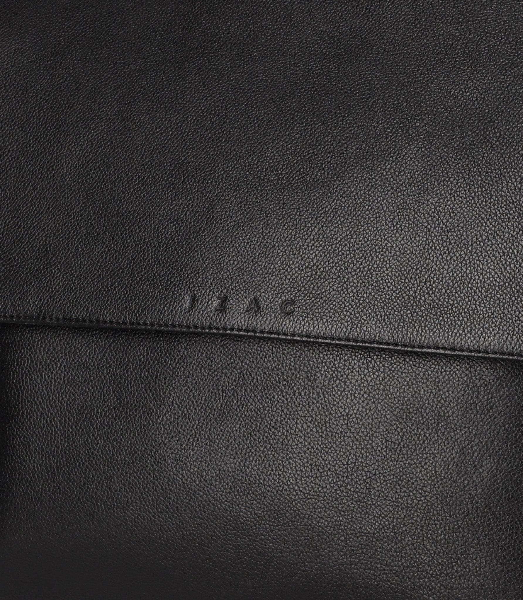 Sac avec bandoulière noir - IZAC