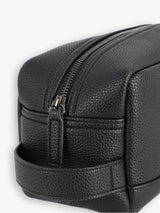 Trousse de toilette noire - IZAC
