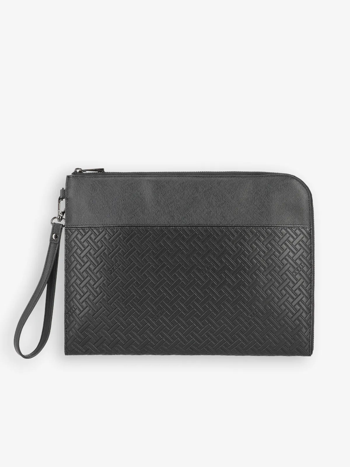 Pochette noir - IZAC