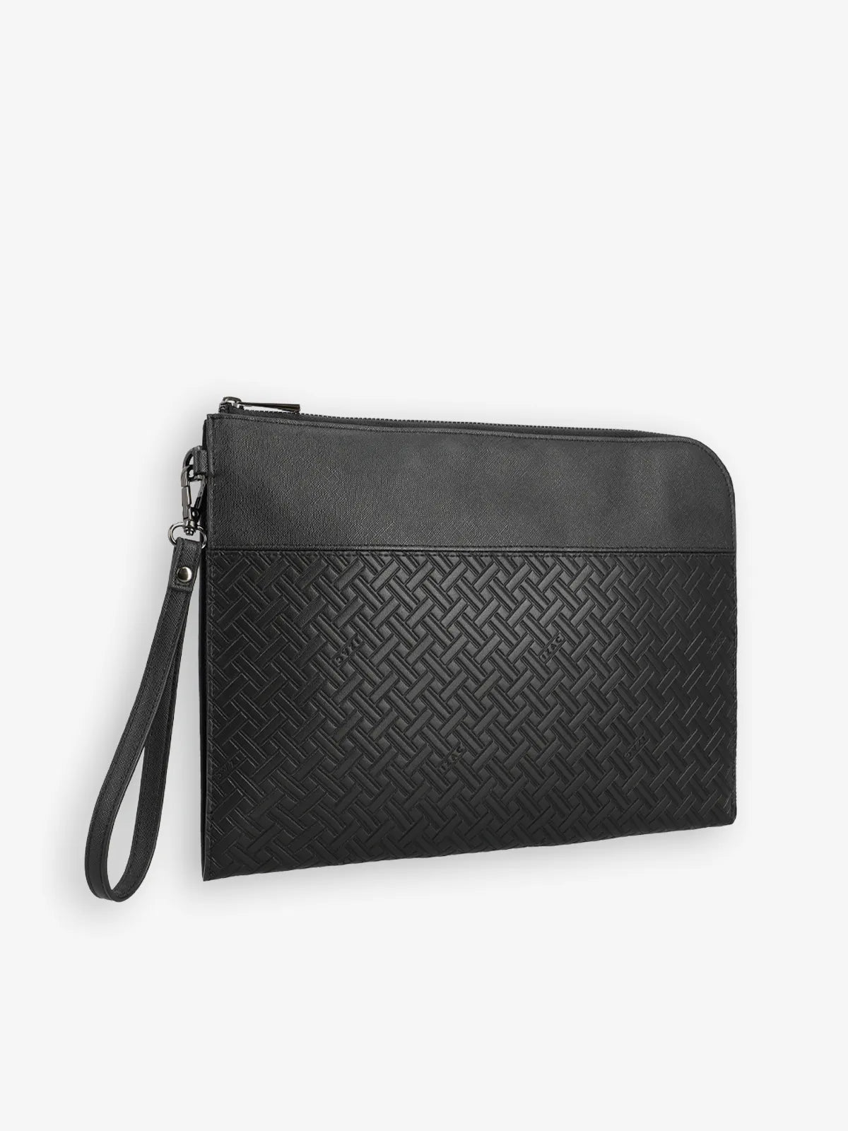 Pochette noir - IZAC