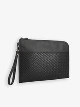 Pochette noir - IZAC