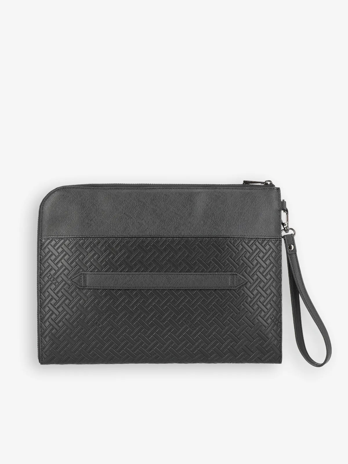 Pochette noir - IZAC