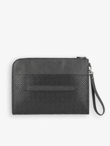 Pochette noir - IZAC