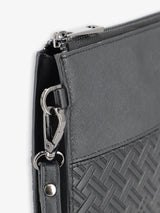 Pochette noir - IZAC