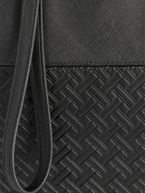 Pochette noir - IZAC