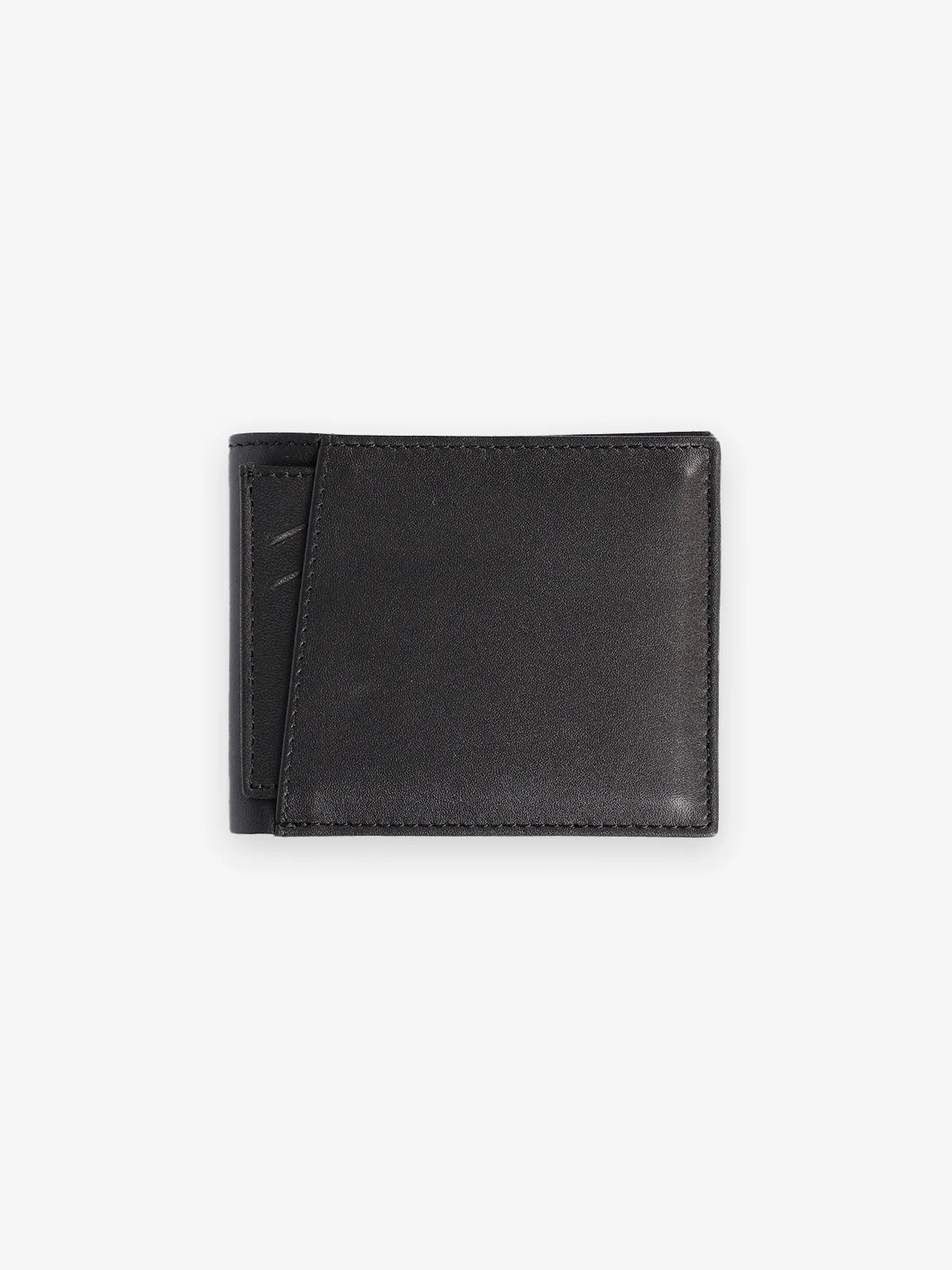 Portefeuille avec porte cartes noir - IZAC