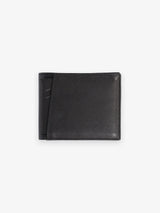 Portefeuille avec porte cartes noir - IZAC