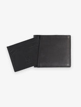 Portefeuille avec porte cartes noir - IZAC