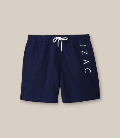 Maillot de bain marine - IZAC
