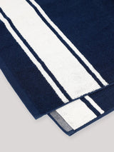 Serviette marine 24H Le Mans x IZAC - IZAC