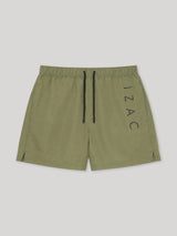 Maillot de bain kaki - IZAC