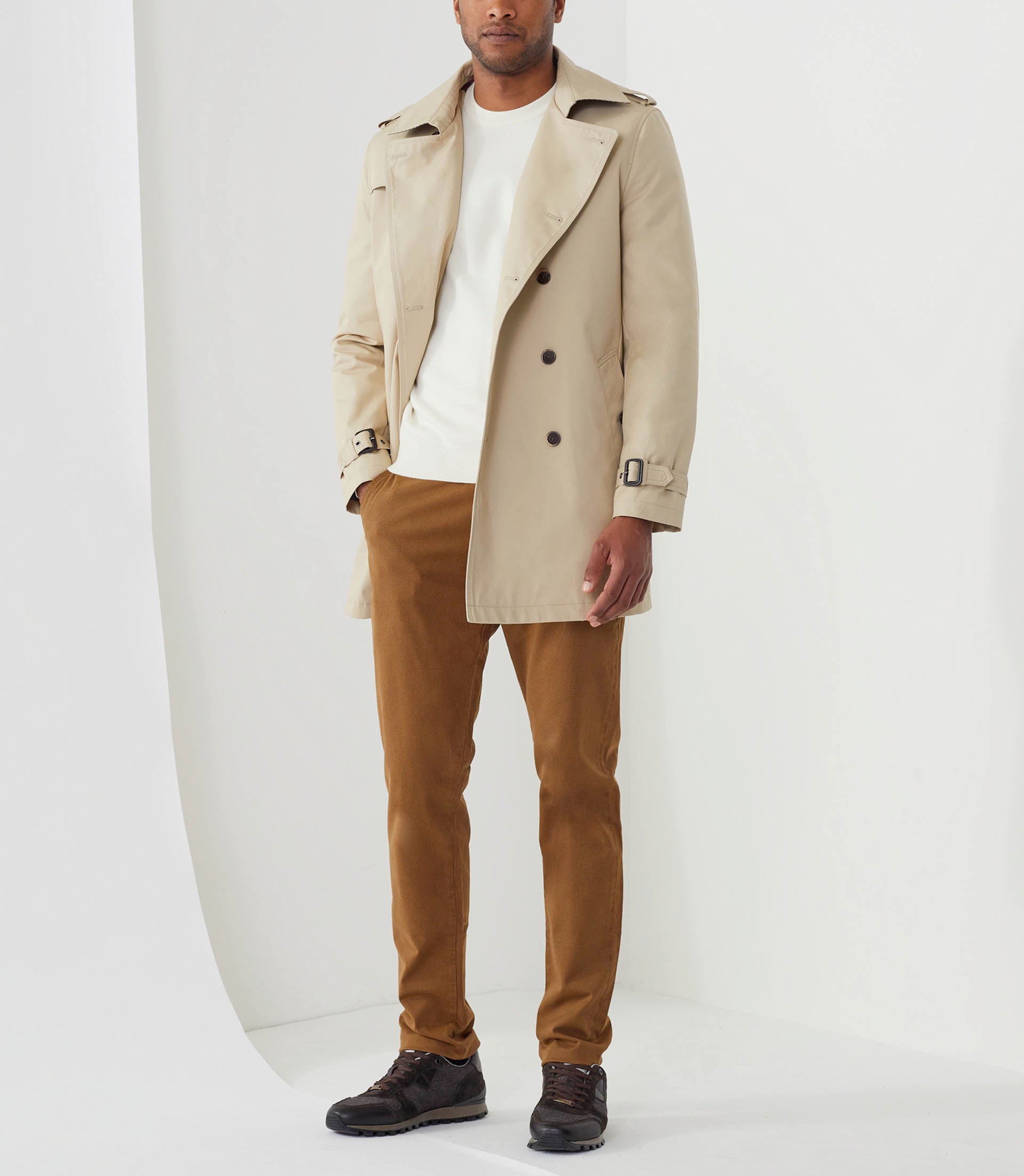Trench Imperméable Trench ImpermÃ©able Beige Trench Homme ImpermÃ