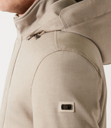 Manteau leger technique beige INDIANA - IZAC